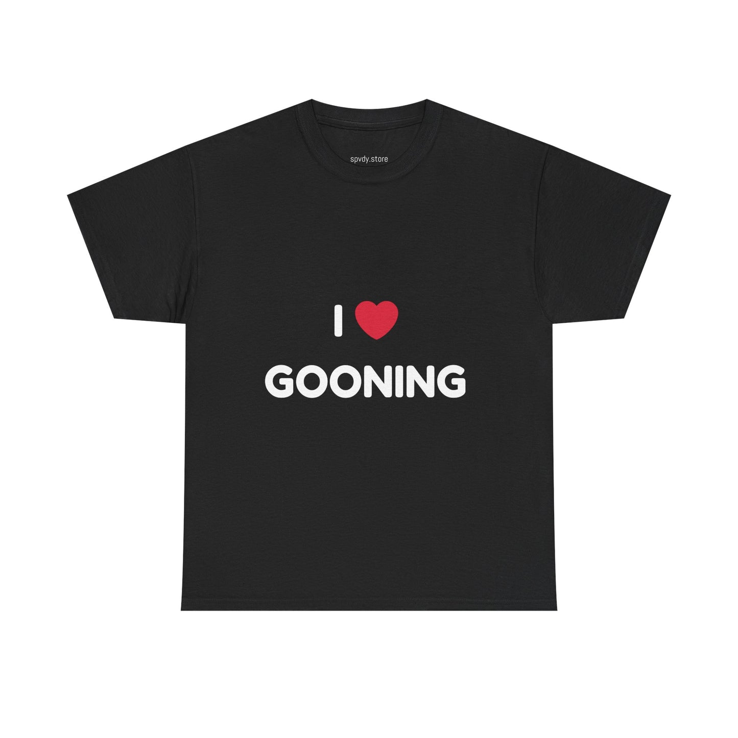 I HEART GOONING