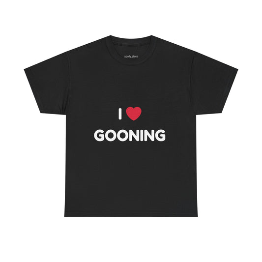 I HEART GOONING