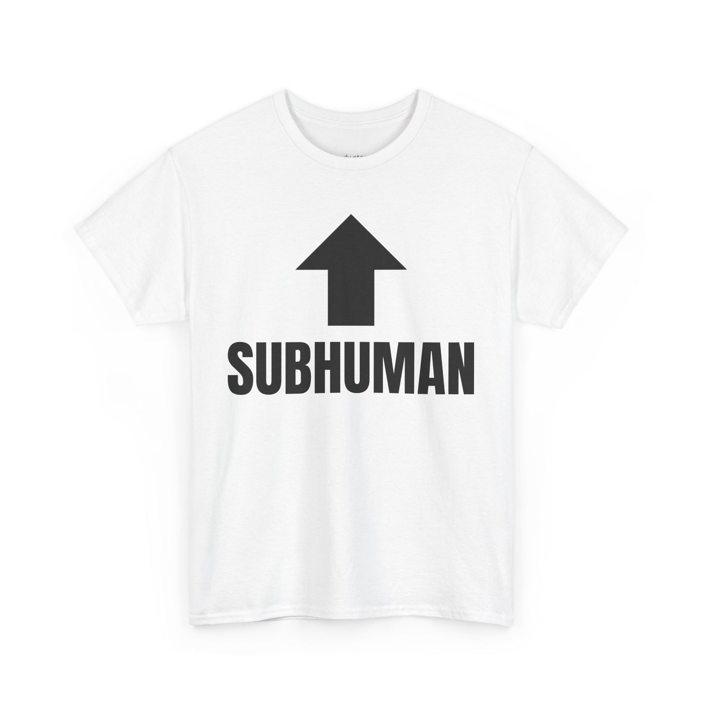 SUBHUMAN