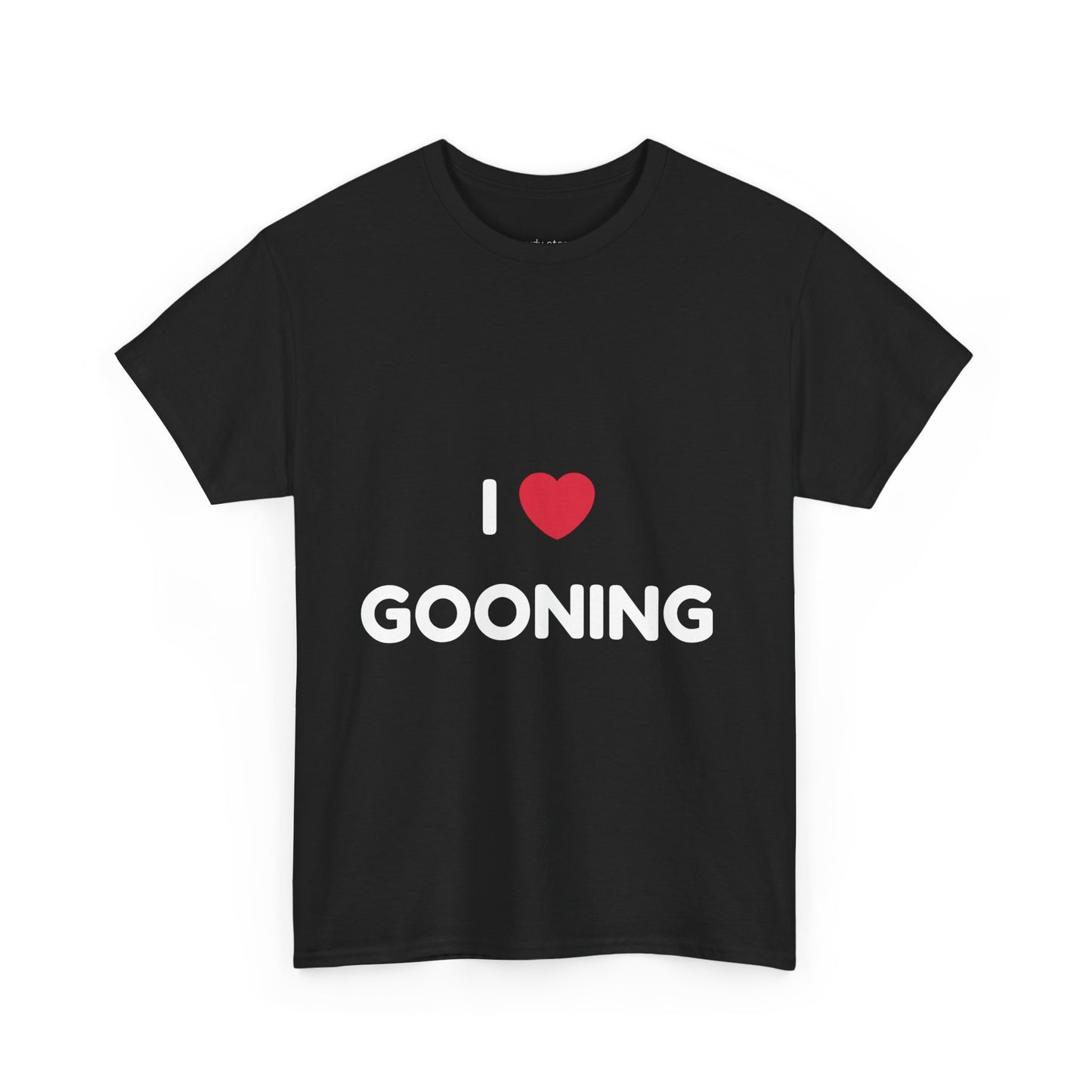 I HEART GOONING