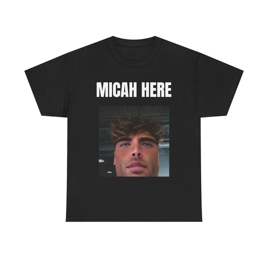 Micah here