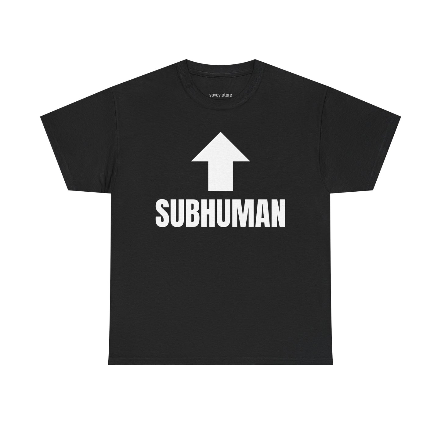 SUBHUMAN