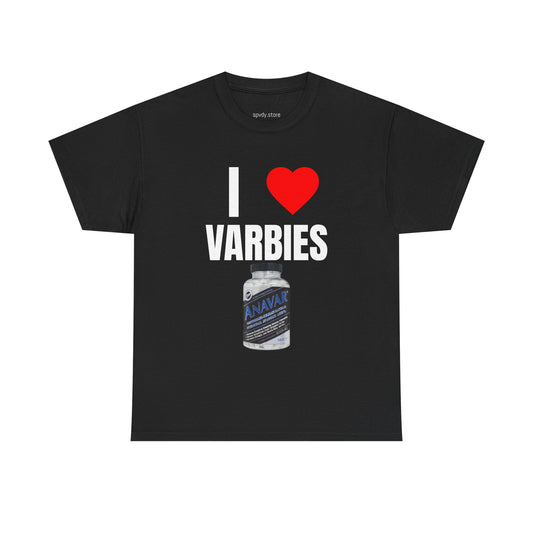 I HEART VARBIES