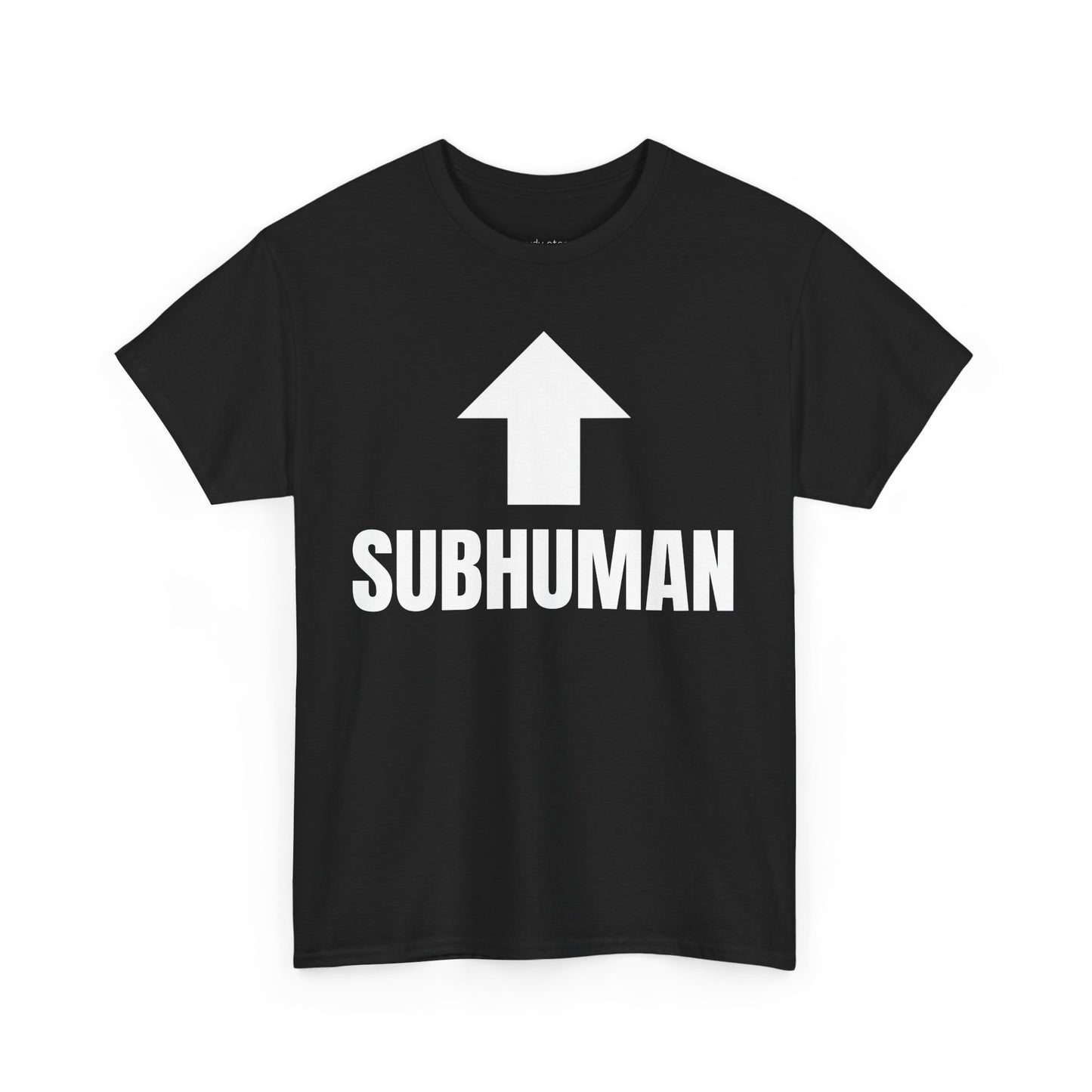 SUBHUMAN