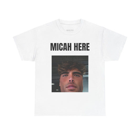 Micah here