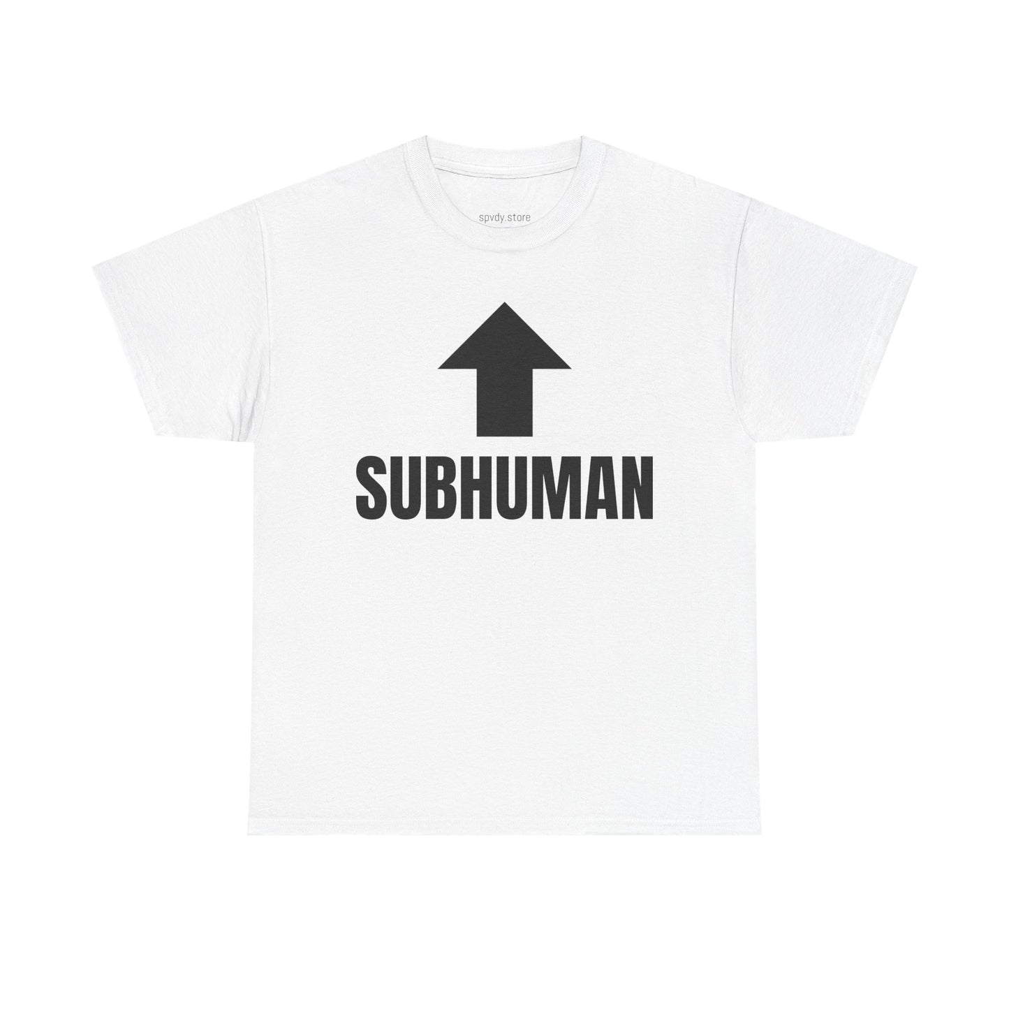 SUBHUMAN