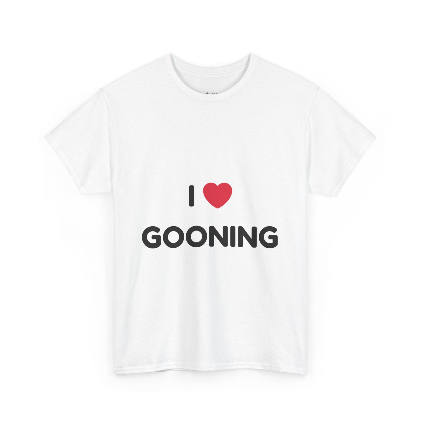 I HEART GOONING