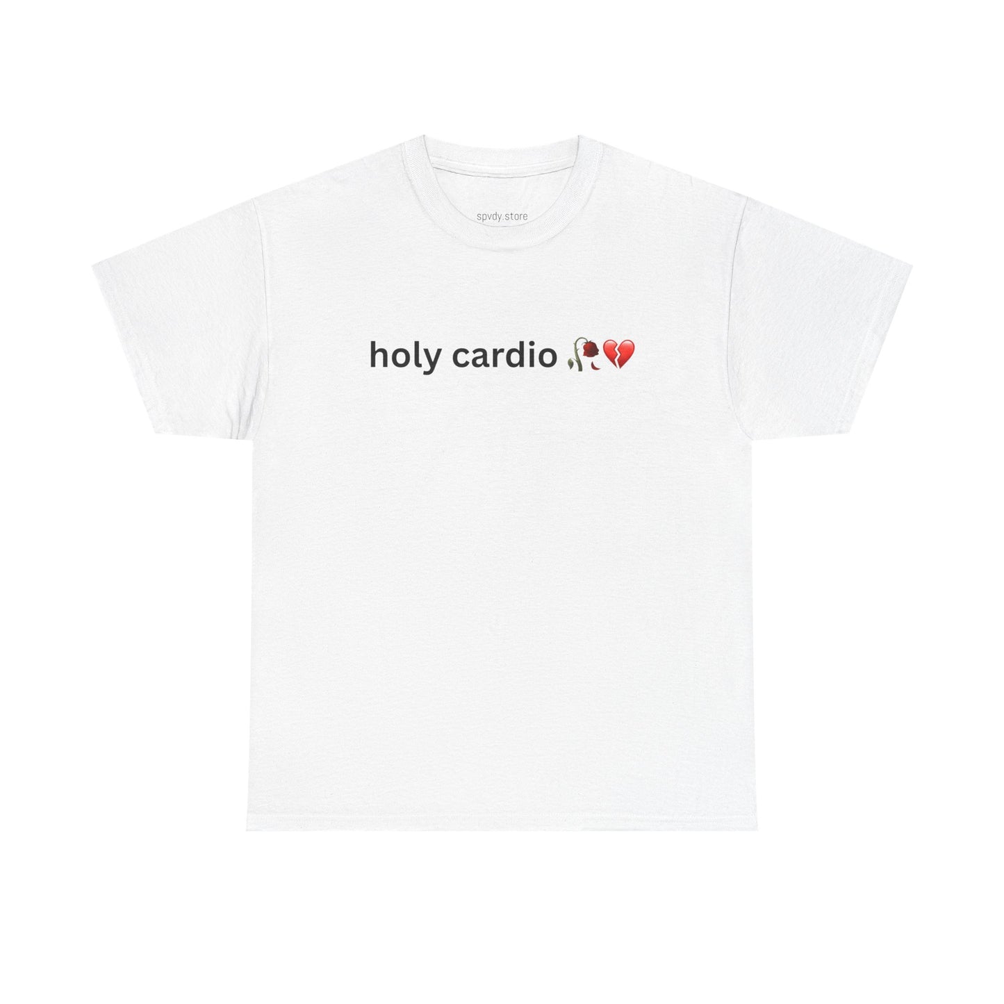 holy cardio
