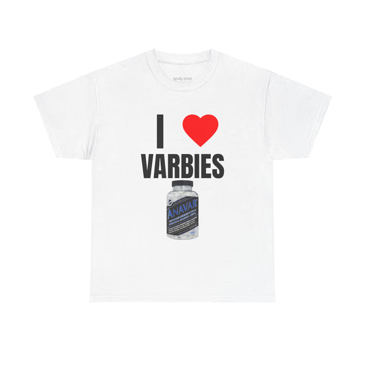 I HEART VARBIES