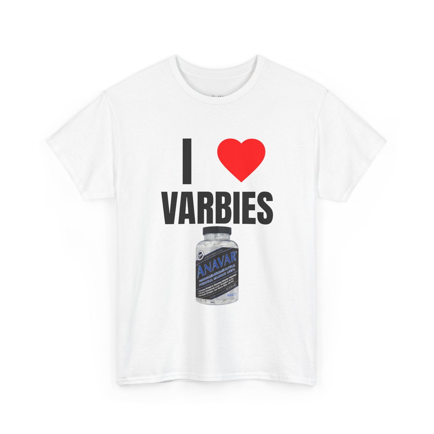 I HEART VARBIES