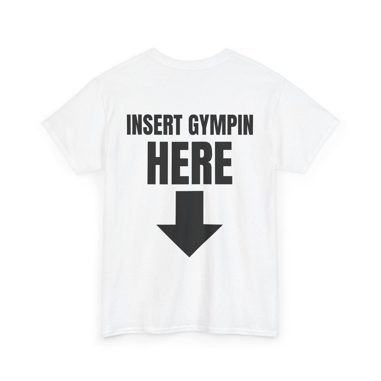 INSERT GYMPIN HERE